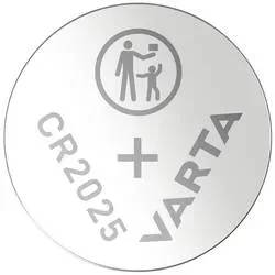 VARTA, VARTA Batterien CR2025