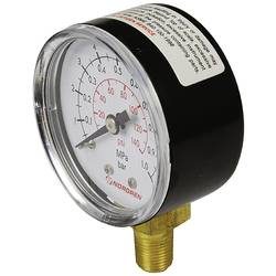 IMI NORGREN Manometer 18-015-025 Anschluss (Manometer): Unterseite 0 bis 4 bar Außengewinde R1/8 1 St.