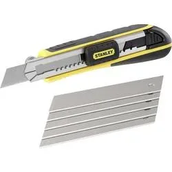 Stanley®, Stanley® - Stanley Cutter mit Magazin FatMax 18mm, One Size