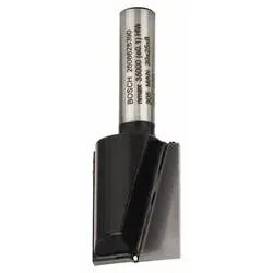 Bosch Accessories 2608628390 Nutfräser Hartmetall Länge 56 mm Produktabmessung, Ø 20 mm Schaftdurchmesser 8 mm