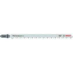 Bosch Accessories 2608634243 Stichsägeblatt T 344 DF Speed for Hard Wood, 5er-Pack 5 St.