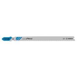 Bosch Accessories 2608636707 Stichsägeblatt T 321 BF Speed for Metal, 5er-Pack 5 St.