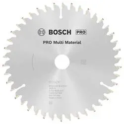 Bosch Accessories Multi Material 2608640503 Hartmetall Kreissägeblatt 160 x 20 x 2.4 mm Zähneanzahl: 42 1 St.