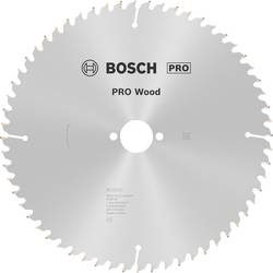 Bosch Accessories Optiline 2608640665 Hartmetall Kreissägeblatt 250 x 30 x 3.2 mm Zähneanzahl: 60 1 St.