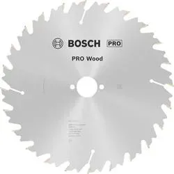 Bosch Accessories Standard for Wood Speed 2608640680 Hartmetall Kreissägeblatt 250 x 30 x 3.2 mm Zähneanzahl: 24 1 St.