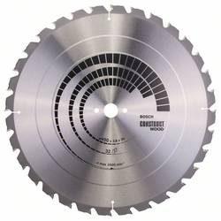 Bosch Accessories Construct Wood 2608640694 Hartmetall Kreissägeblatt 450 x 30 x 3.8 mm Zähneanzahl: 32 1 St.