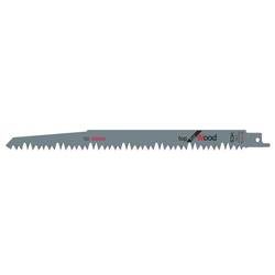 Bosch Accessories 2608650676 Säbelsägeblatt S 1531 L, Top for Wood, 5er-Pack Sägeblatt-Länge 240 mm 5 St.