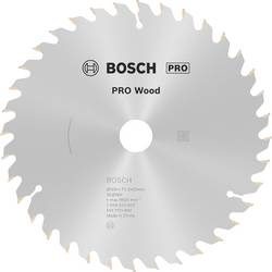 Bosch Accessories Optiline 2608642602 Hartmetall Kreissägeblatt 165 x 20 x 1.7 mm Zähneanzahl: 36 1 St.