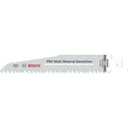 Bosch Accessories 2608657608 Säbelsägeblatt S 610 VF, Heavy for Wood and Metal, 5er-Pack Sägeblatt-Länge 150 mm 5 St.