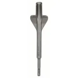 Bosch Accessories 2608690007 SDS-plus Flügelmeißel 22 mm Gesamtlänge 250 mm SDS-Plus 1 St.