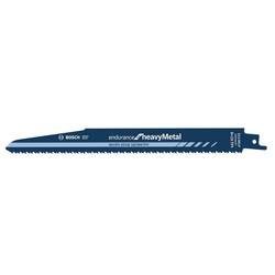 Bosch Accessories 2608657932 Säbelsägeblatt S 1130 CF, Endurance for Heavy Metal, 25er-Pack 25 St.
