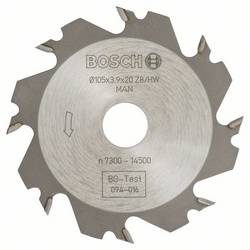 Bosch Accessories 3608641008 Scheibenfräser Hartmetall Produktabmessung, Ø 20 mm
