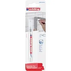 edding, EDDING Bohrlochmarker 0.7-1mm 8850BLI-1DIY schwarz
