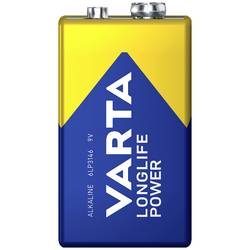 VARTA, Varta Longlife Power 9V 1er Bli