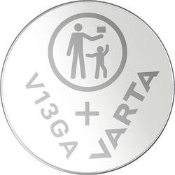 VARTA, VARTA Knopfzelle V13GA,1,5V 4276101401 125 mAh 1 St&uuml;ck
