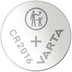 VARTA, VARTA Knopfzelle Professional Electronics CR2016
