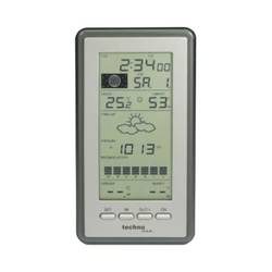 technoline, technoline Wetterstation WS 9040, inkl Außensensor