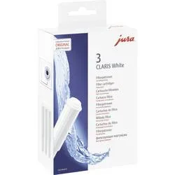 Jura, Jura Filter Claris White 3 Stück