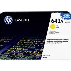 HP, HP Toner-Modul 643A yellow Q5952A Color LaserJet 4700 10'000 S.