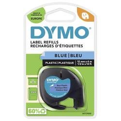 DYMO, DYMO Schriftband LetraTag 12mmx4m S0721650 blau