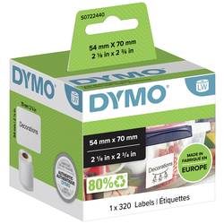 DYMO, DYMO Disketten-Etiketten S0722440 perm.70x54mm 300 St&uuml;ck