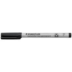 STAEDTLER, STAEDTLER Lumocolor non-perm. F 316-9 schwarz