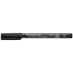 STAEDTLER, STAEDTLER Lumocolor permanent M 317-9 schwarz