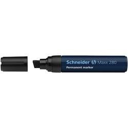 Schneider Permanentmarker Maxx 280 Schwarz wasserfest: Ja 128001