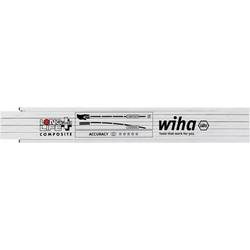 Wiha 41020054 37067 Zollstock 2 m Kunststoff