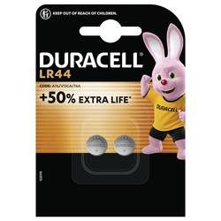 DURACELL, DURACELL Knopfbatterie Specialty 76A LR44, 1.5V 2 St&uuml;ck