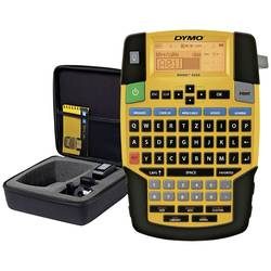 Dymo, DYMO RHINO 4200 Kit Beschriftungsgerät Geeignet für Schriftband: IND 6 mm, 9 mm, 12 mm, 19 mm