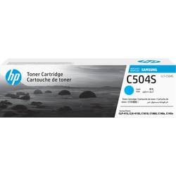 Samsung, SAMSUNG Toner-Modul cyan SU025A CLP-415/CLX-4195 1800 Seiten