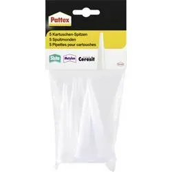 Pattex PFWKS Dosierspitze 5 St.