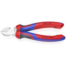 Knipex 70 05 160 Werkstatt Seitenschneider mit Facette 160 mm