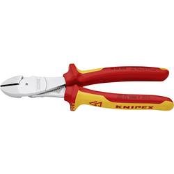 Knipex 74 06 200 VDE Seitenschneider mit Facette 200 mm