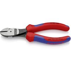 Knipex 74 02 160 74 02 160 Werkstatt Kraft-Seitenschneider mit Facette 160 mm