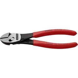 Knipex TwinForce 73 71 180 Werkstatt Kraft-Seitenschneider mit Facette 180 mm