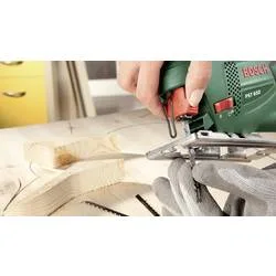 Bosch Home and Garden PST 650 Stichsäge 06033A0700 inkl. Koffer 500 W