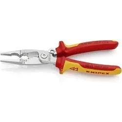 Knipex 13 96 200 Multifunktionszange 50 mm² (max) 0 awg (max) 15 mm (max)