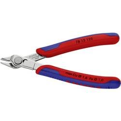 Knipex Super-Knips 78 13 125 Elektronik- u. Feinmechanik Printzange ohne Facette 125 mm