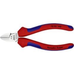 Knipex 70 05 140 Werkstatt Seitenschneider mit Facette 140 mm