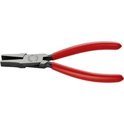 Knipex 20 01 160 Elektronik- u. Feinmechanik Flachzange Gerade Chrom-Vanadium Elektrostahl 160 mm