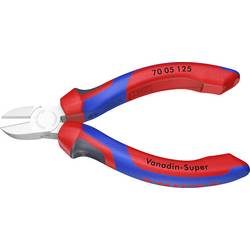 Knipex 70 05 125 Werkstatt Seitenschneider mit Facette 125 mm
