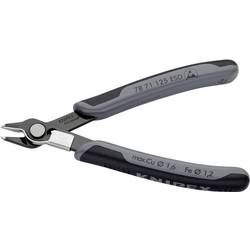 Knipex Super-Knips 78 71 125 ESD ESD Printzange ohne Facette 125 mm