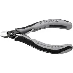 Knipex 79 22 125 ESD ESD Seitenschneider ohne Facette 125 mm