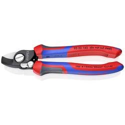 Knipex 95 22 165 Kabelschere Geeignet für (Abisoliertechnik) Alu- und Kupferkabel, ein- und mehrdrähtig 15 mm 50 mm² 0
