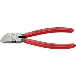 Knipex 72 11 160 Werkstatt Kunststoffseitenschneider ohne Facette 160 mm