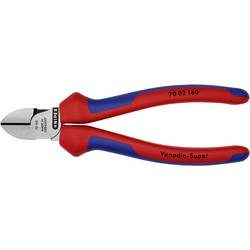 Knipex 70 02 160 Werkstatt Seitenschneider mit Facette 160 mm