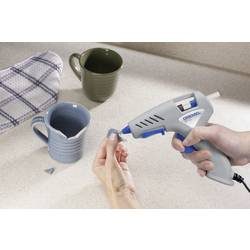 Dremel GG01 Heißklebesticks 7 mm 100 mm Transparent 12 St.