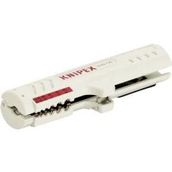 Knipex 16 65 125 SB Kabelentmanteler Geeignet für CAT5-Kabel 4.5 bis 10 mm 0.2 bis 4.0 mm²